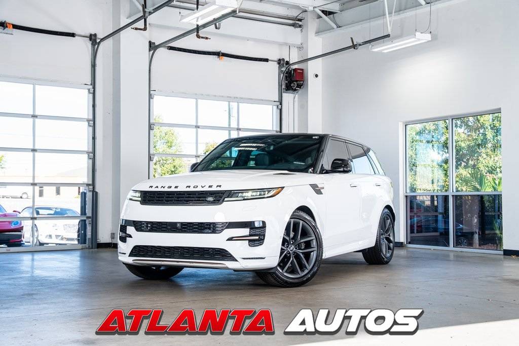 2024 Land Rover Range Rover Sport SE Dynamic — SUV — 15,676 mi — Marietta, GA