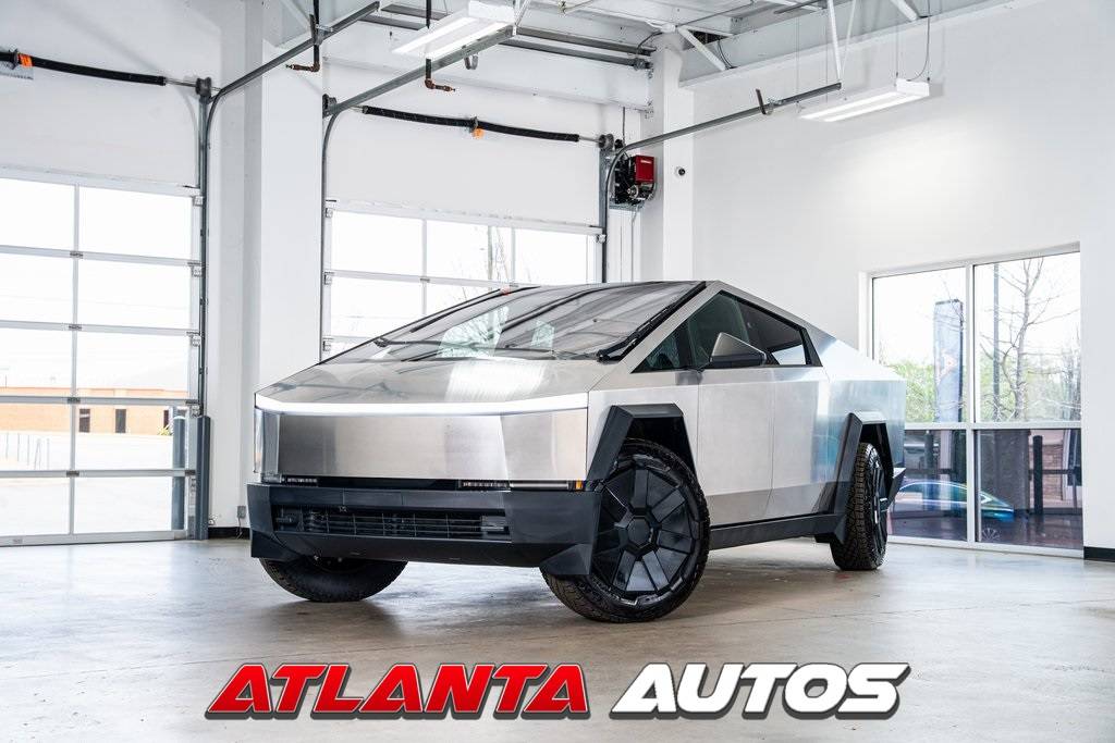 2024 Tesla Cybertruck Cyberbeast — Pickup Truck — 3,444 mi — Marietta, GA