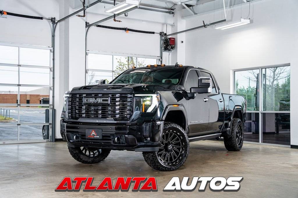 2024 GMC Sierra 2500HD Denali Ultimate — Pickup Truck — 43,336 mi — Marietta, GA