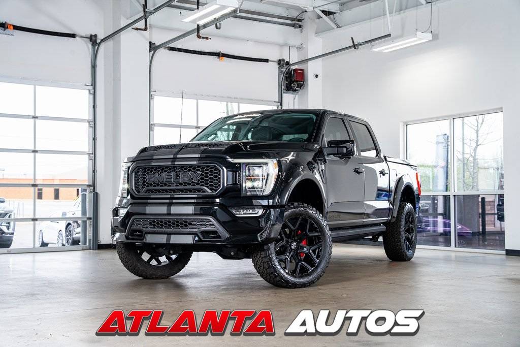 2021 Ford F-150 XL — Pickup Truck — 14,572 mi — Marietta, GA