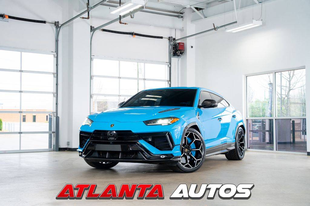 2023 Lamborghini Urus Performante