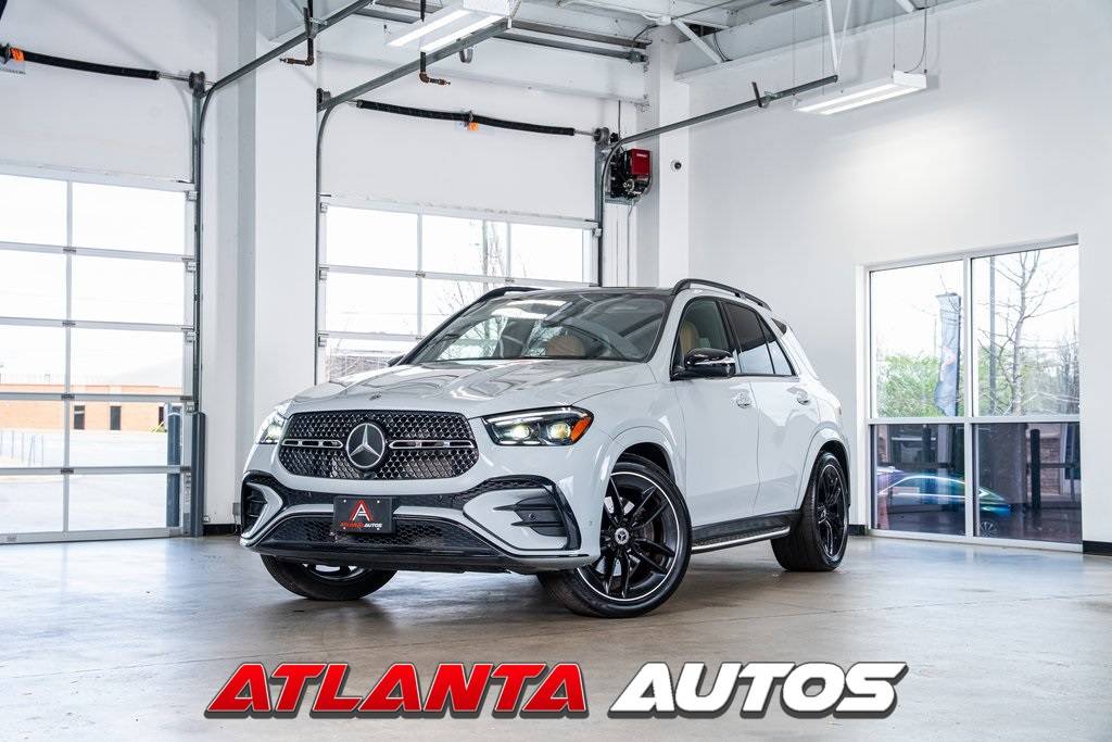 2024 Mercedes-Benz GLE GLE 580 — SUV — 18,549 mi — Marietta, GA