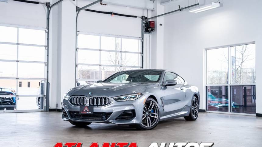 2024 BMW 8 Series 840i — Coupe — 13,415 mi — Marietta, GA