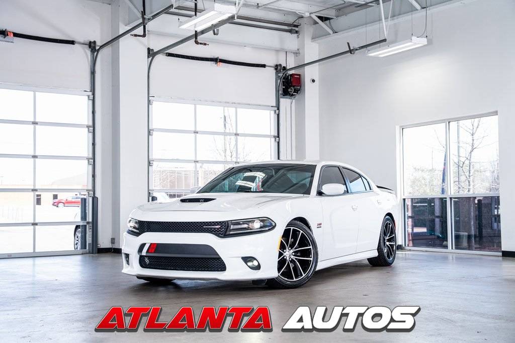 2019 Dodge Charger R/T — Sedan — 81,317 mi — Marietta, GA