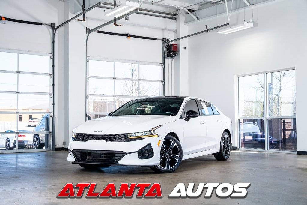 2022 Kia K5 GT-Line — Sedan — 91,908 mi — Marietta, GA