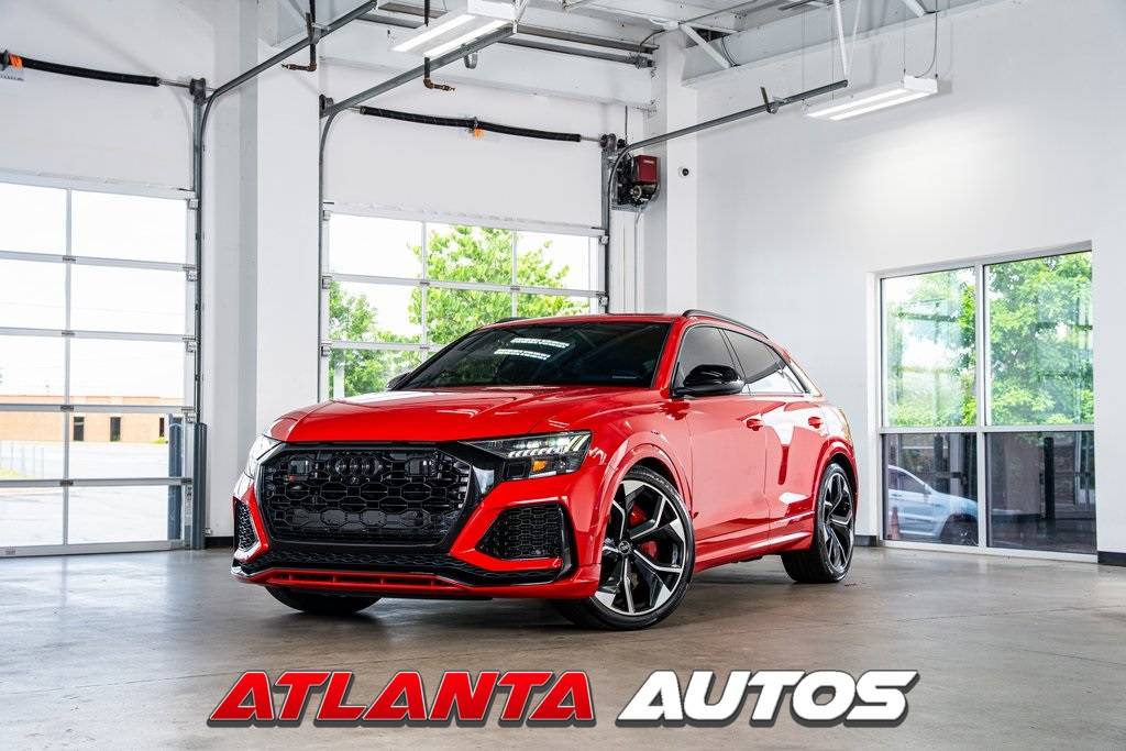 2023 Audi RS Q8 Standard — SUV — 36,500 mi — Marietta, GA