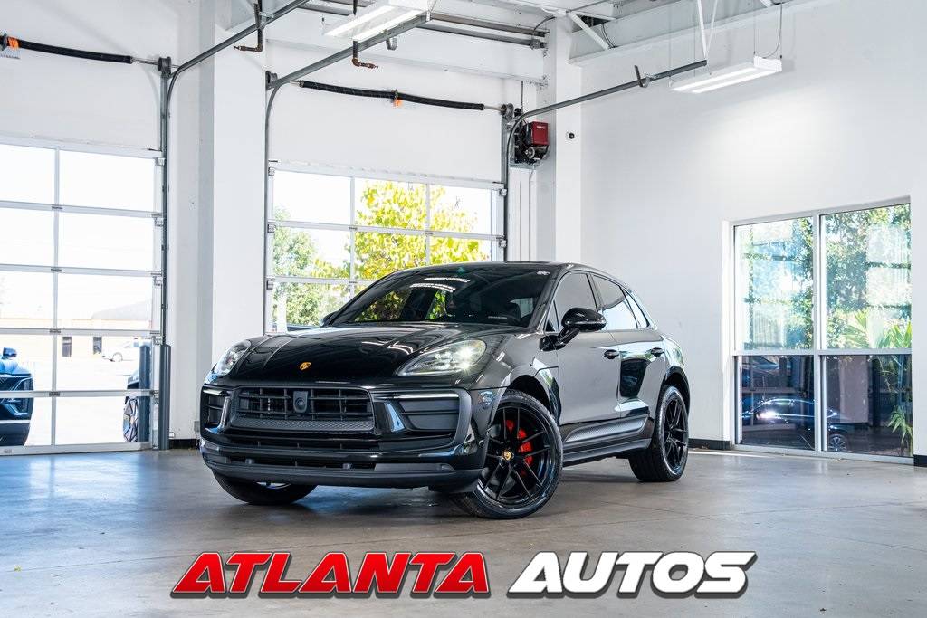 2023 Porsche Macan Standard — SUV — 53,852 mi — Marietta, GA