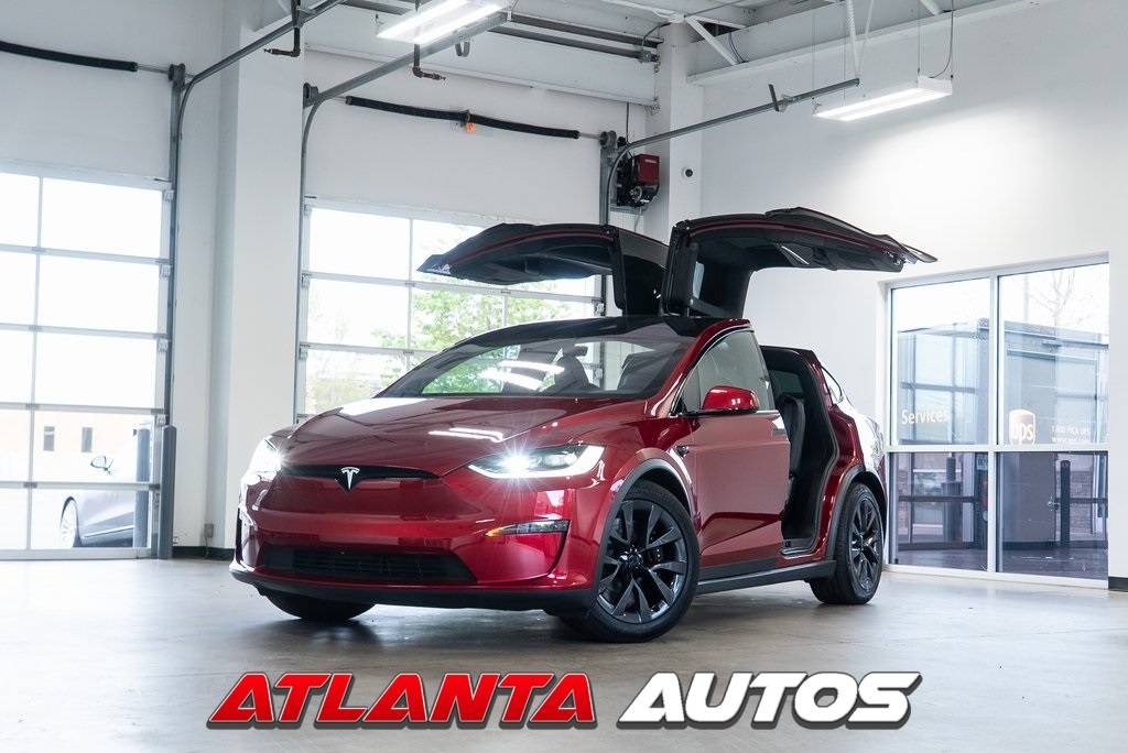 2023 Tesla Model X Long Range — SUV — 19,680 mi — Marietta, GA
