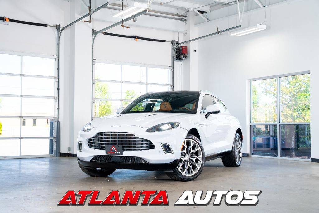 2021 Aston Martin DBX Standard — SUV — 26,627 mi — Marietta, GA