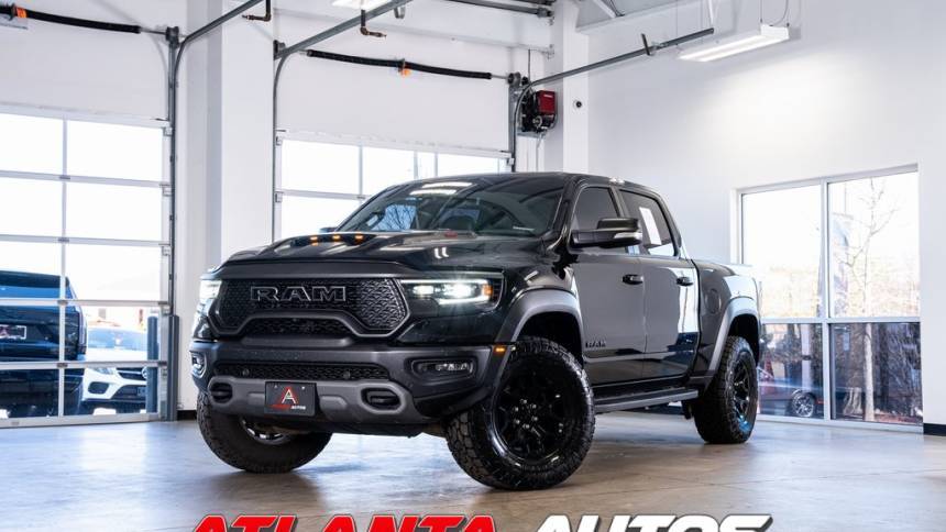 2021 Ram 1500 TRX — Pickup Truck — 38,465 mi — Marietta, GA
