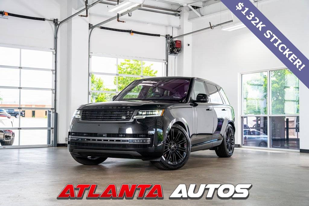 2023 Land Rover Range Rover SE — SUV — 45,650 mi — Marietta, GA