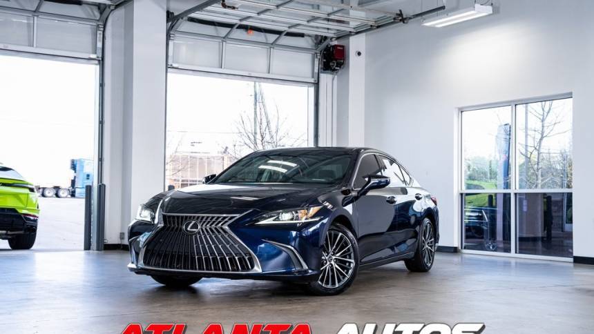 2022 Lexus ES ES 350 — Sedan — 41,255 mi — Marietta, GA