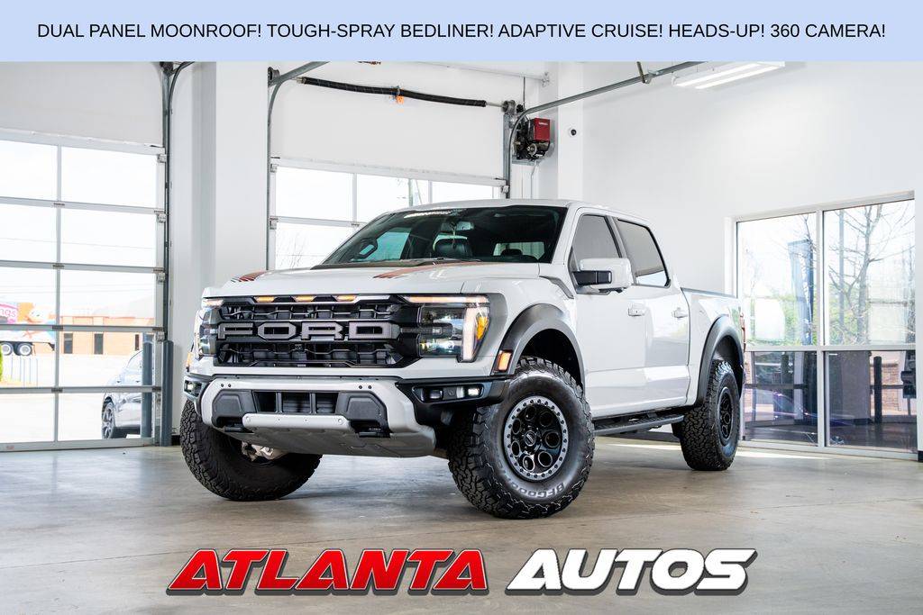 2024 Ford F-150 Raptor