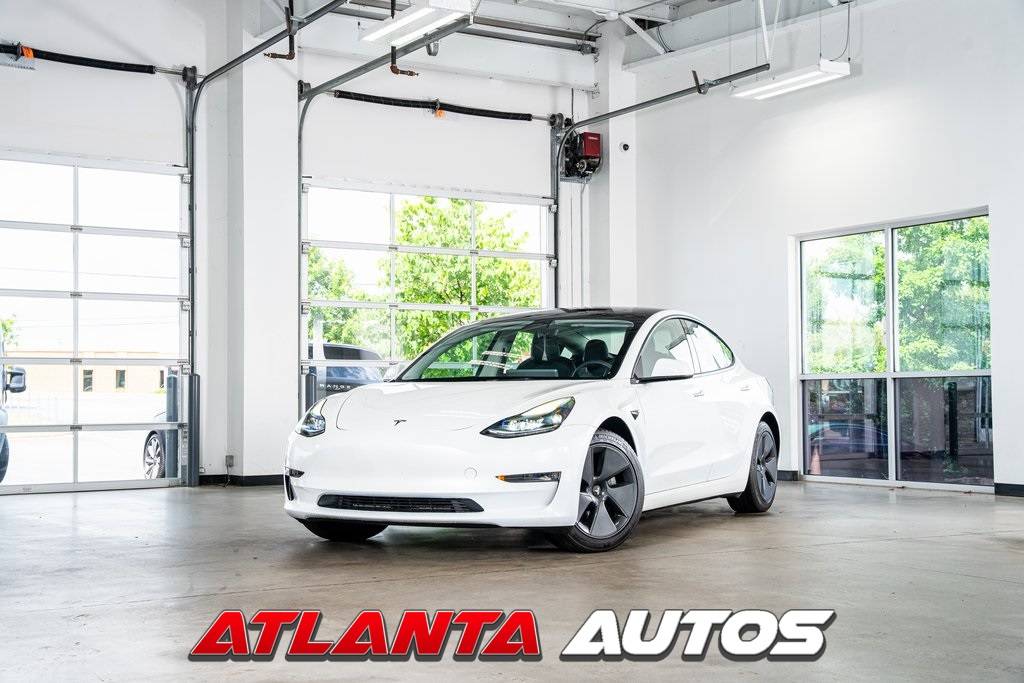 2023 Tesla Model 3 Model 3 — Sedan — 10,357 mi — Marietta, GA