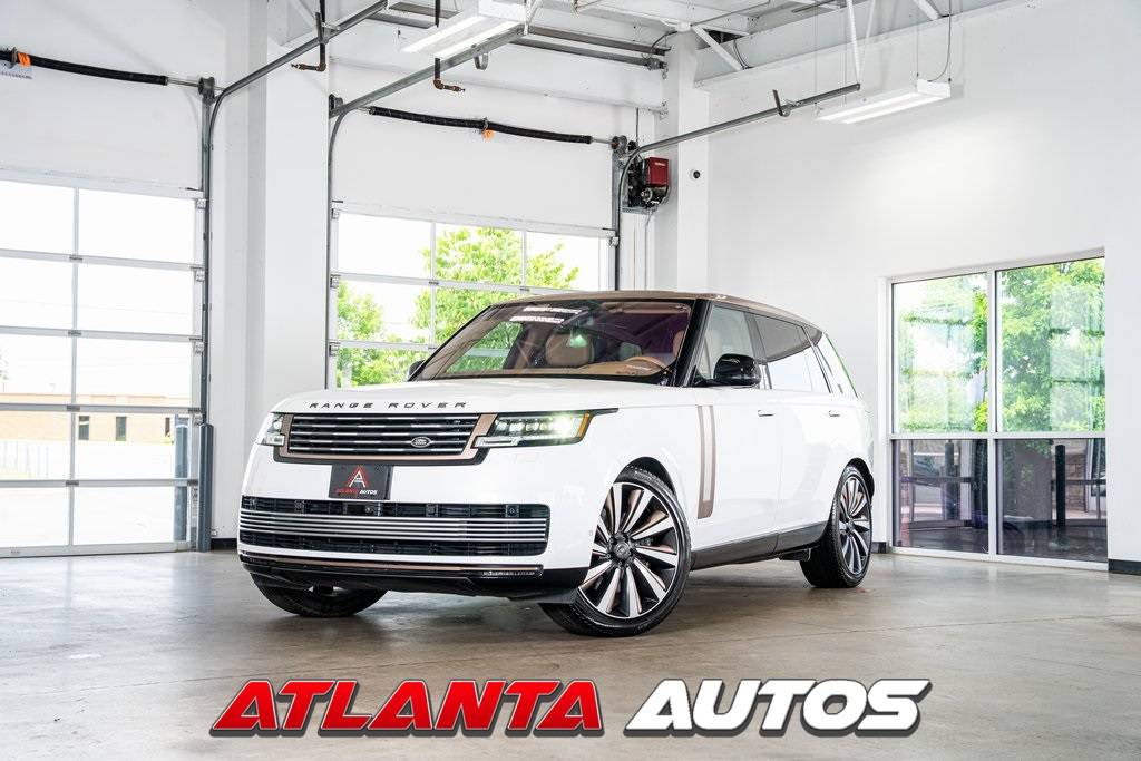 2023 Land Rover Range Rover SV — SUV — 24,279 mi — Marietta, GA