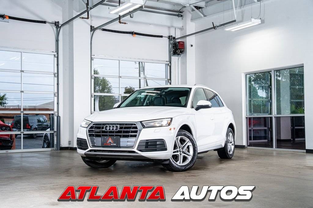 2019 Audi Q5 Premium — SUV — 94,565 mi — Marietta, GA