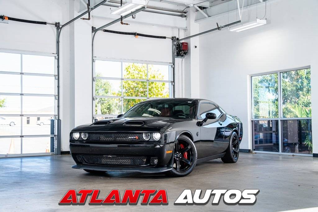 2019 Dodge Challenger SRT Hellcat — Coupe — 83,206 mi — Marietta, GA