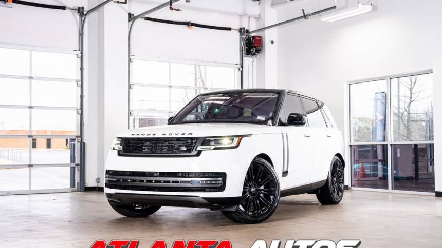 2022 Land Rover Range Rover SE — SUV — 19,851 mi — Marietta, GA