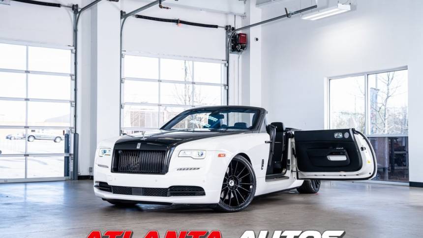 2017 Rolls-Royce Dawn