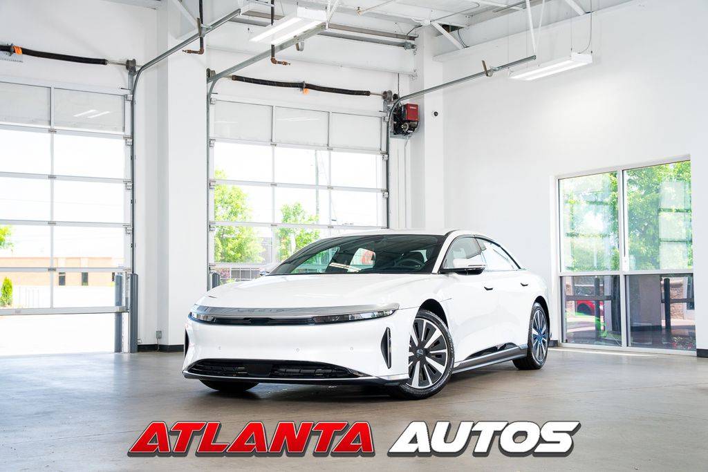 2024 Lucid Air Pure