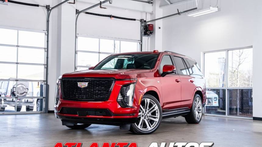 2025 Cadillac Escalade Sport — SUV — 244 mi — Marietta, GA