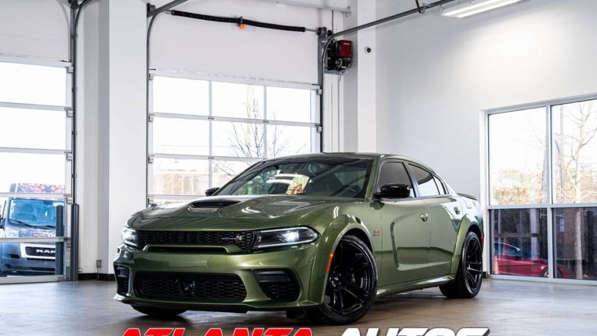 2023 Dodge Charger Scat Pack Widebody — Sedan — 6,256 mi — Marietta, GA