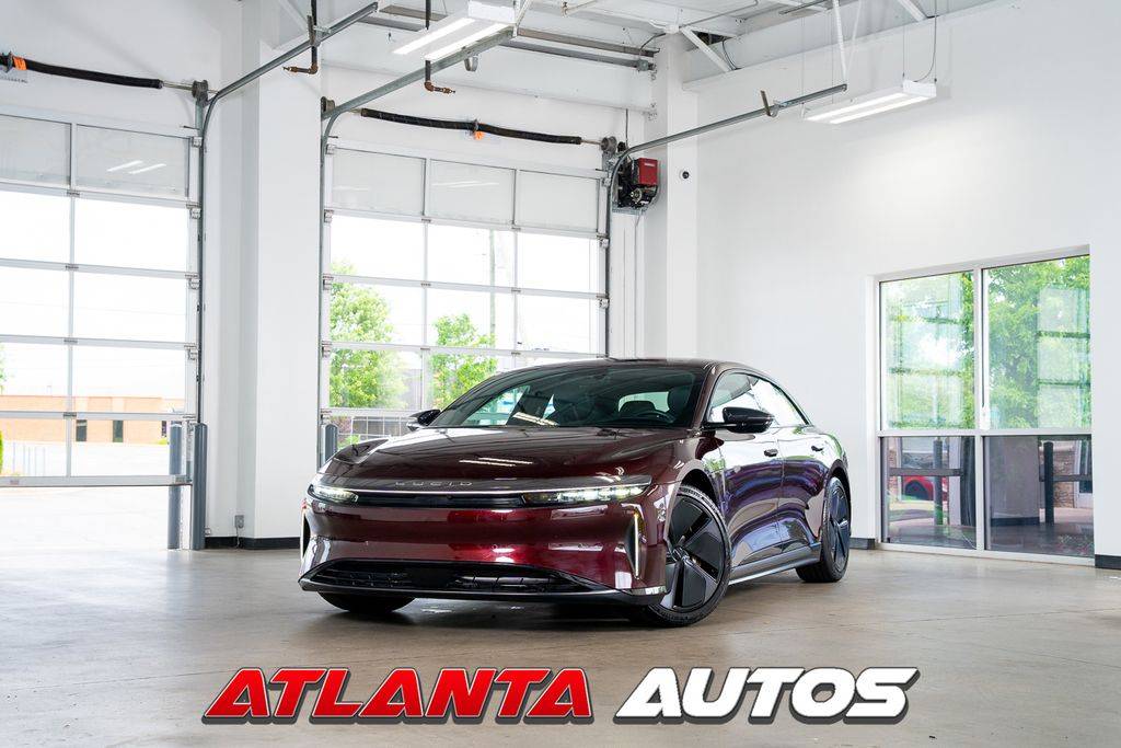 2024 Lucid Air Pure
