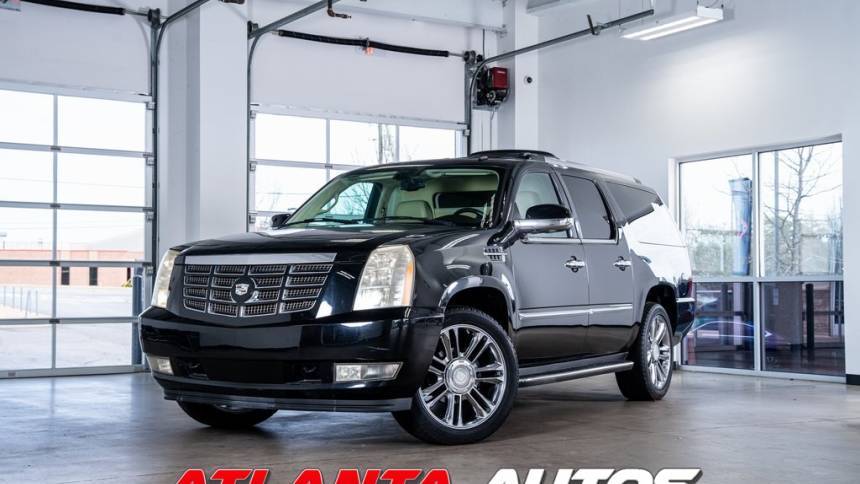2007 Cadillac Escalade ESV Base