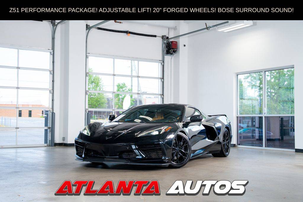2023 Chevrolet Corvette Stingray