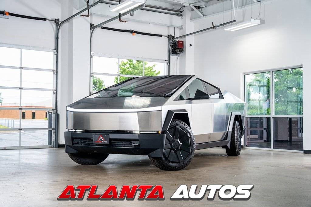 2024 Tesla Cybertruck Standard — Pickup Truck — 13,763 mi — Marietta, GA