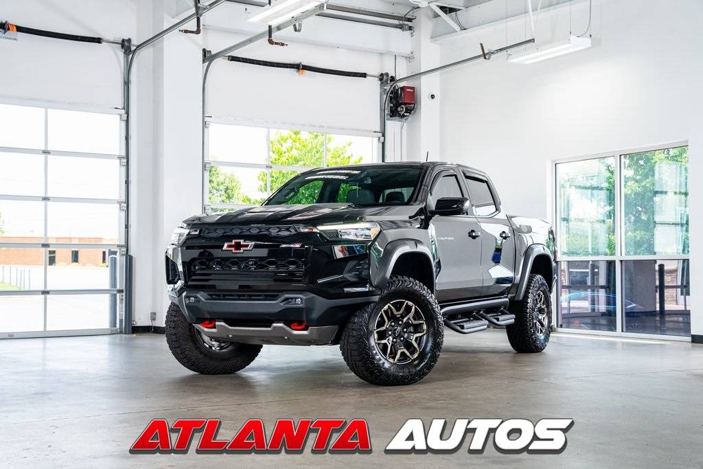 2023 Chevrolet Colorado ZR2 — Pickup Truck — 13,676 mi — Marietta, GA