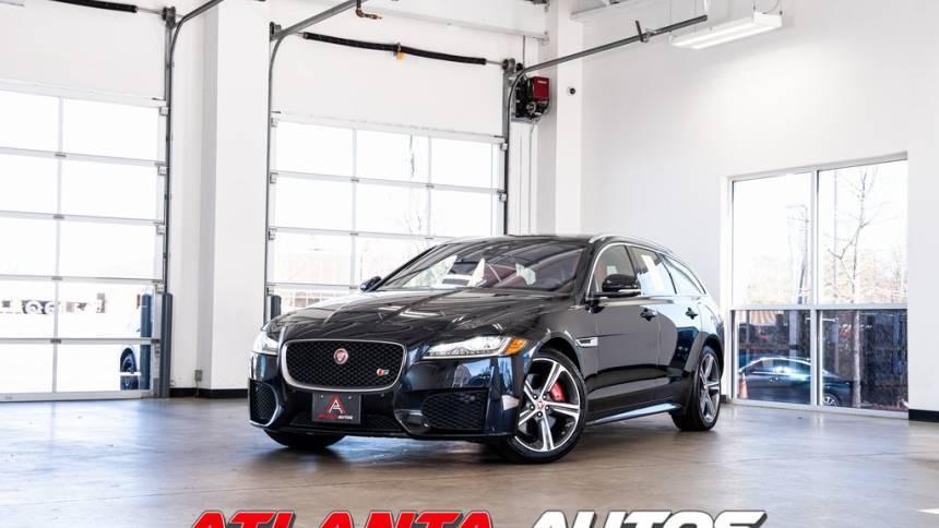 2018 Jaguar XF