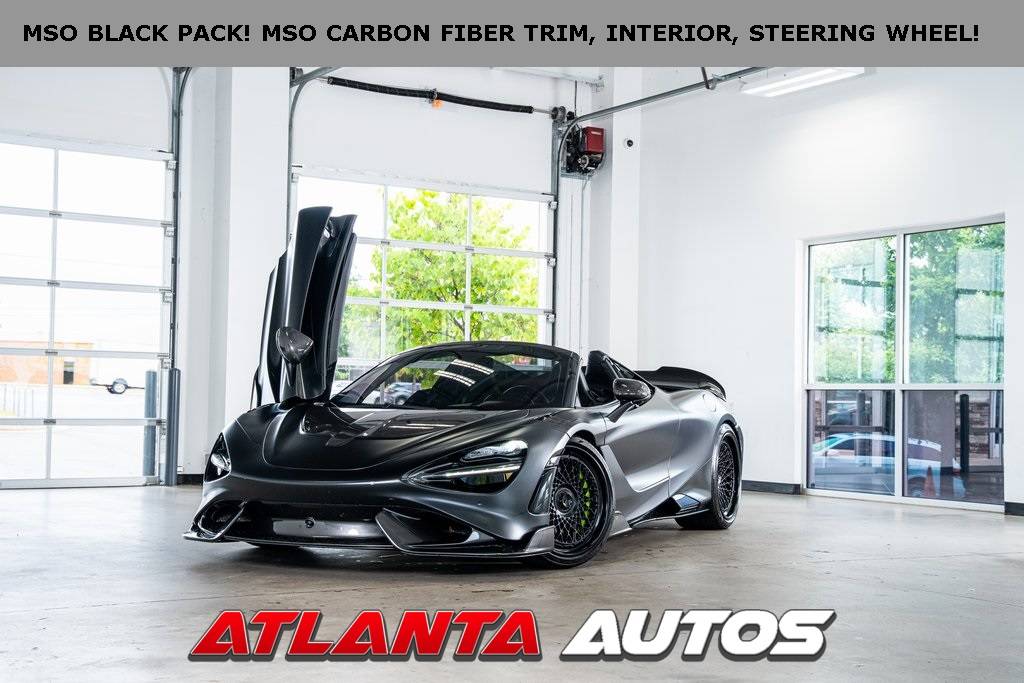2022 McLaren 765LT