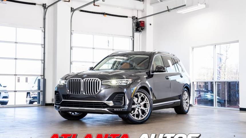 2022 BMW X7 40i — SUV — 45,135 mi — Marietta, GA
