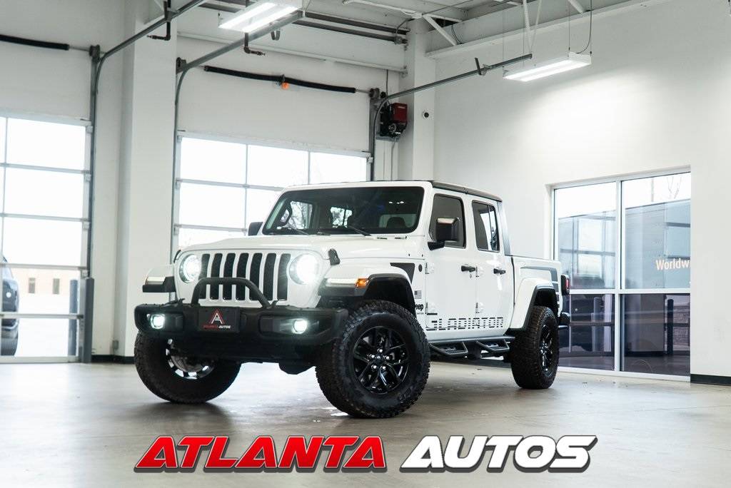 2023 Jeep Gladiator Freedom — Pickup Truck — 5,001 mi — Marietta, GA