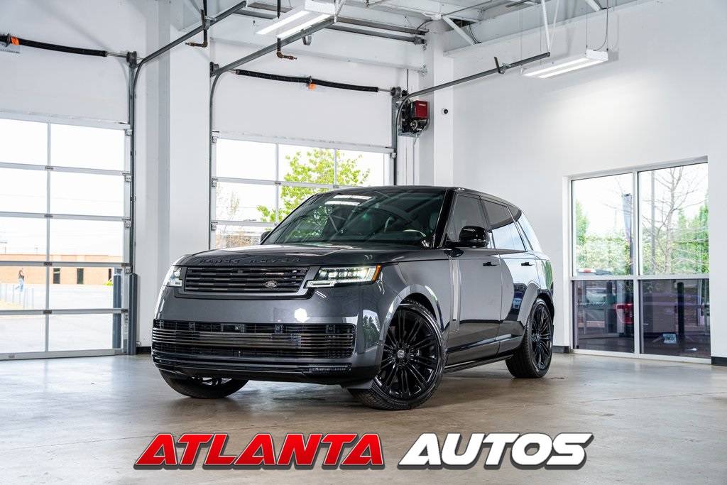 2024 Land Rover Range Rover SV — SUV — 6,836 mi — Marietta, GA