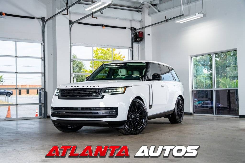 2024 Land Rover Range Rover SE — SUV — 21,488 mi — Marietta, GA