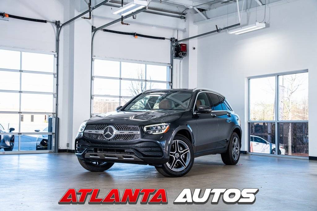 2020 Mercedes-Benz GLC GLC 300 — SUV — 41,861 mi — Marietta, GA