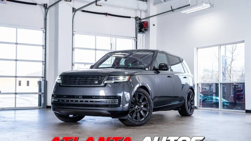 2023 Land Rover Range Rover SE — SUV — 25,646 mi — Marietta, GA