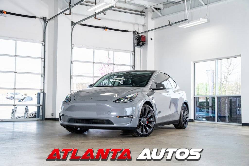 2022 Tesla Model Y Performance — SUV — 41,053 mi — Marietta, GA
