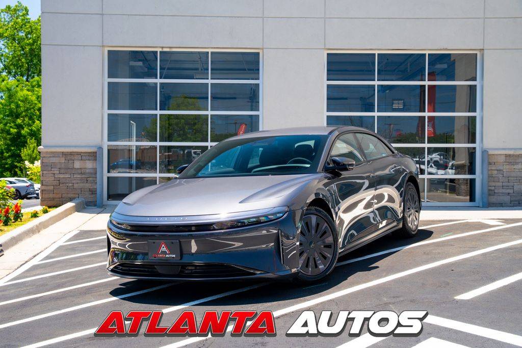 2024 Lucid Air Pure