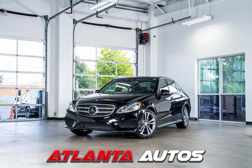2014 Mercedes-Benz E-Class E 350 — Sedan — 85,441 mi — Marietta, GA