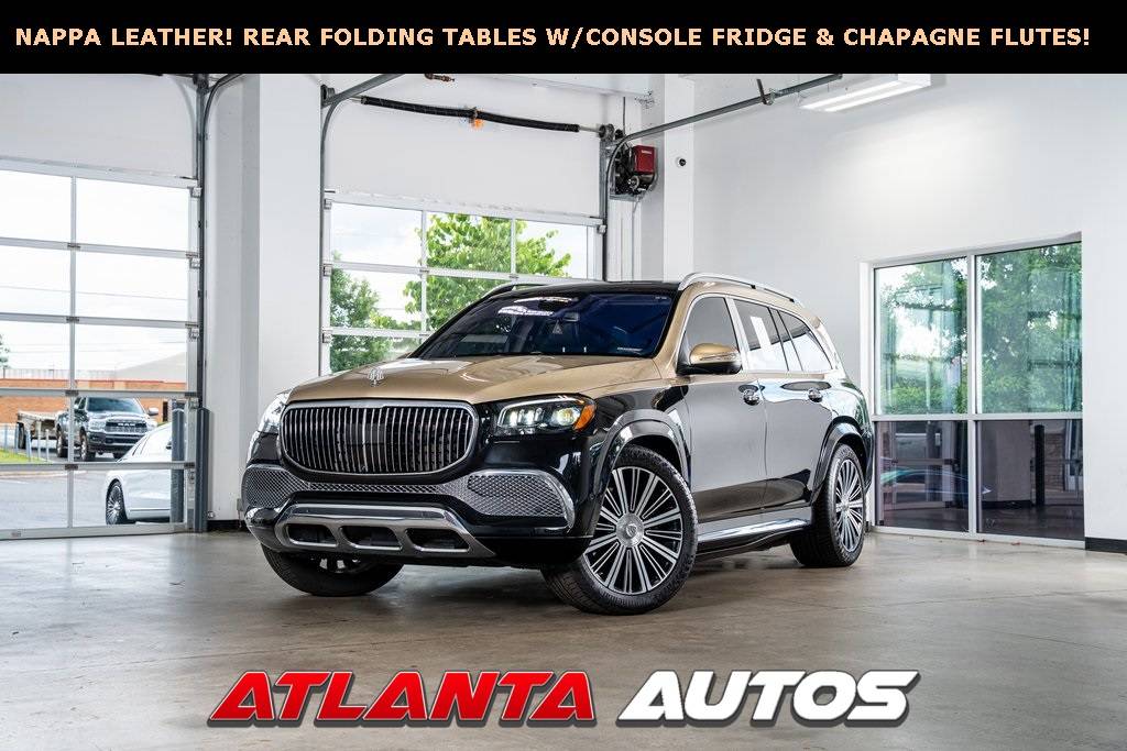 2022 Mercedes-Benz GLS Maybach GLS 600 — SUV — 17,841 mi — Marietta, GA
