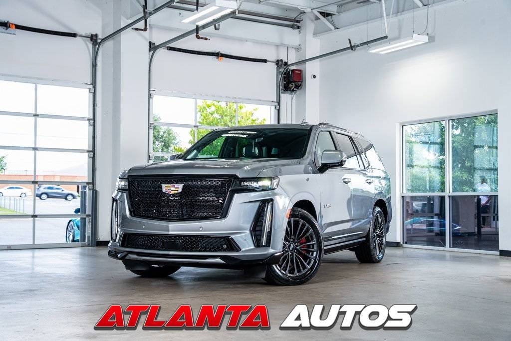 2023 Cadillac Escalade-V V-Series — SUV — 23,774 mi — Marietta, GA