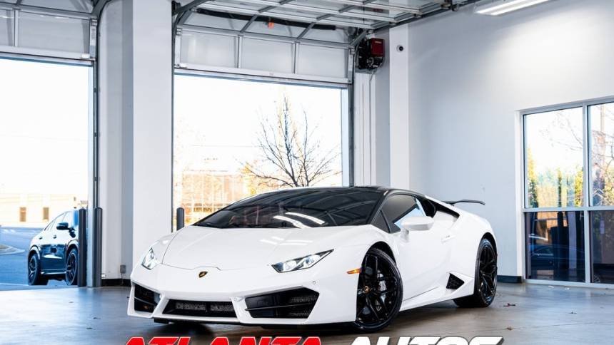 2017 Lamborghini Huracan