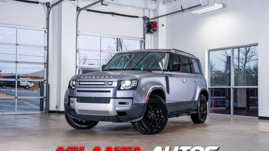 2023 Land Rover Defender SE — SUV — 35,841 mi — Marietta, GA