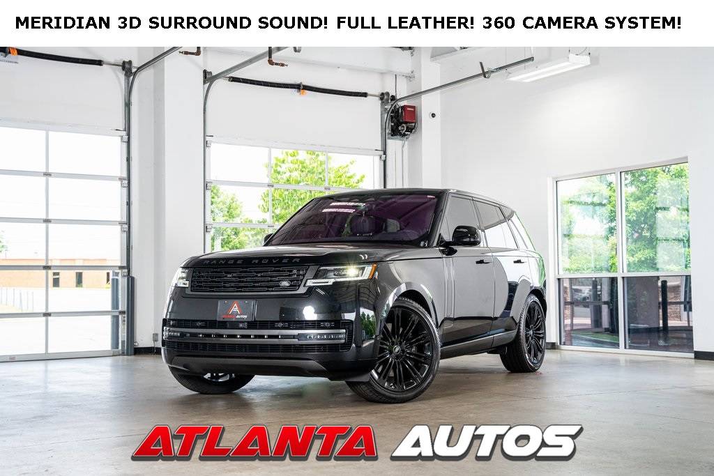 2023 Land Rover Range Rover SE — SUV — 25,102 mi — Marietta, GA
