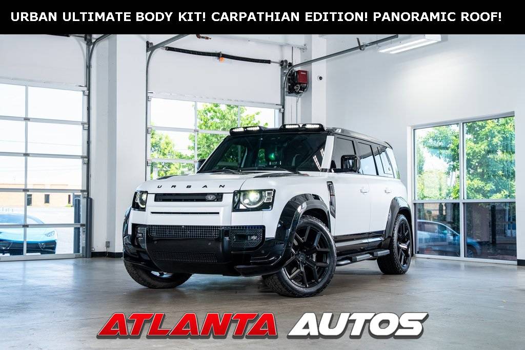 2022 Land Rover Defender V8 — SUV — 28,769 mi — Marietta, GA
