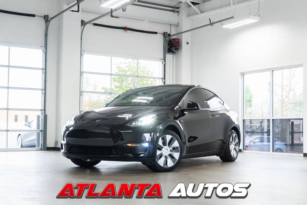 2022 Tesla Model Y Long Range — SUV — 26,689 mi — Marietta, GA