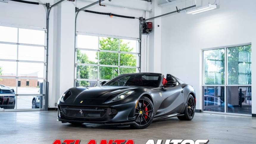 2021 Ferrari 812 GTS Base